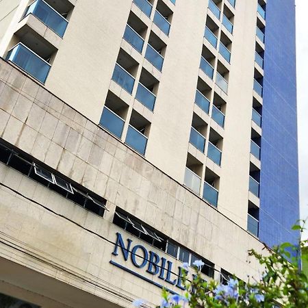 Nobile Hotel Juiz De Fora Exterior foto